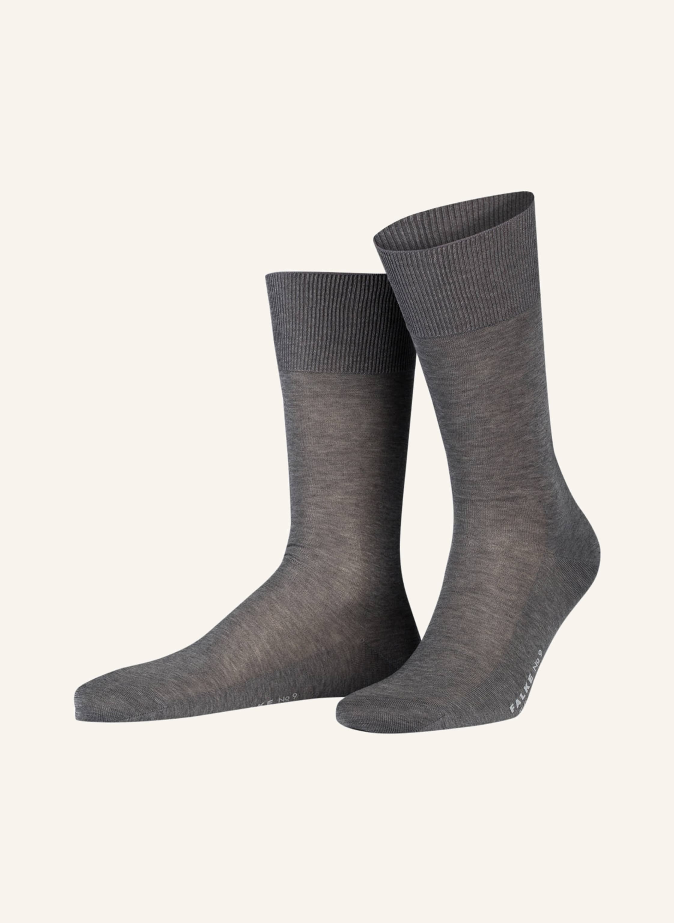 FALKE Socken LUXURY NO. 9
