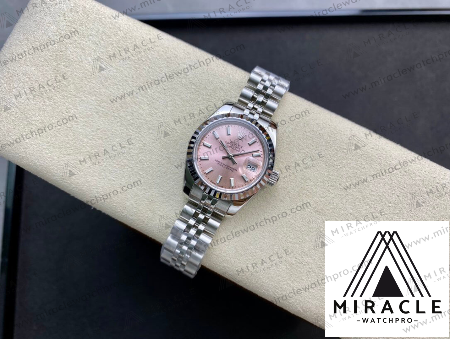 ROLEX-Lady Datejust-REF.M279174-0001 -ELITE CLONE-28MM-Replica Watch
