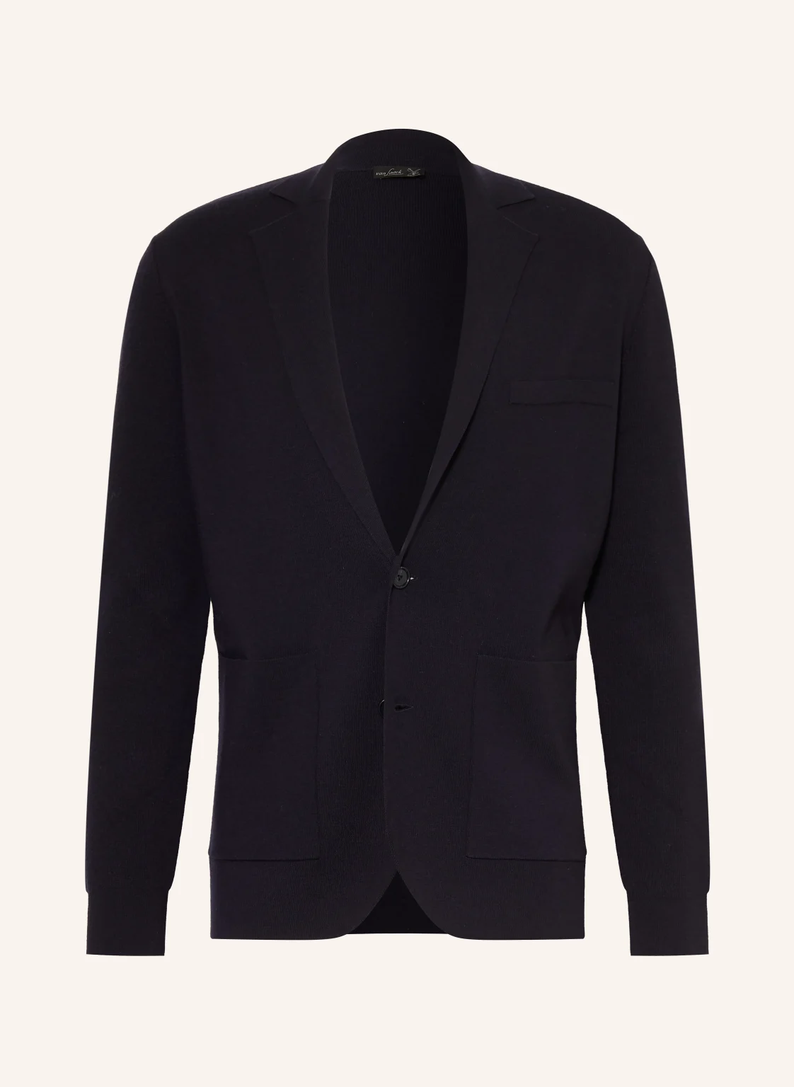 van Laack Strickjacke VL-SATIMOS-XX