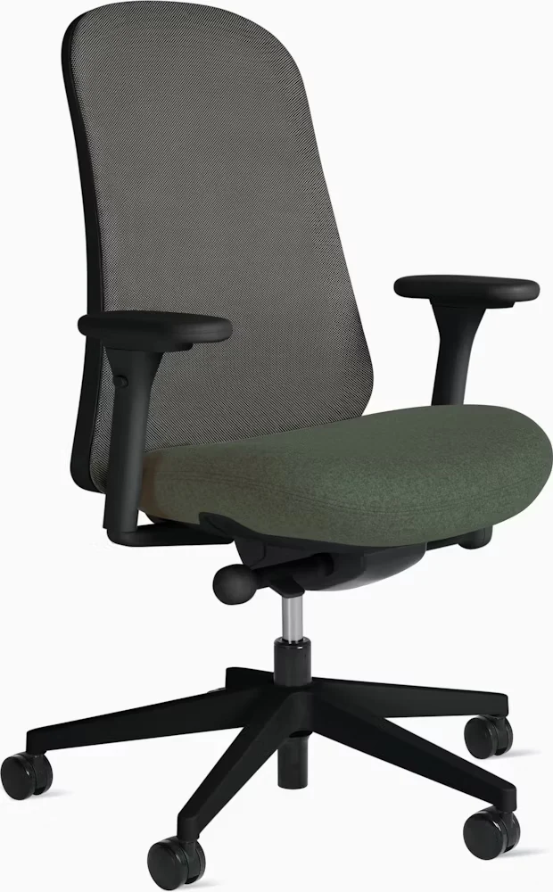 Lino Chair(Black / Graphite/Gemma Multi / Unicorn)