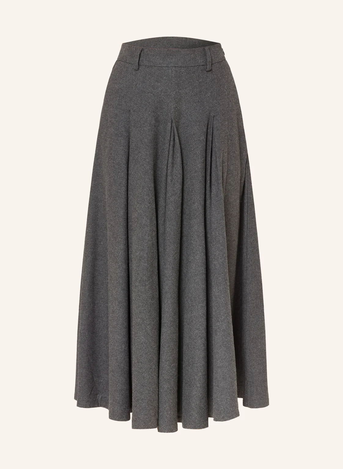 BY MALENE BIRGER Flanellrock EDEN