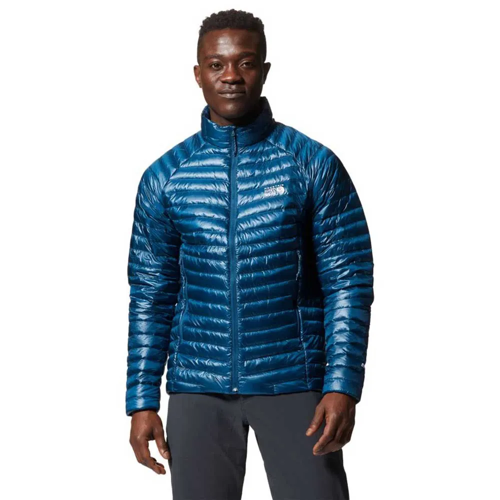 Mountain Hardwear Ghost Whisperer down jacket