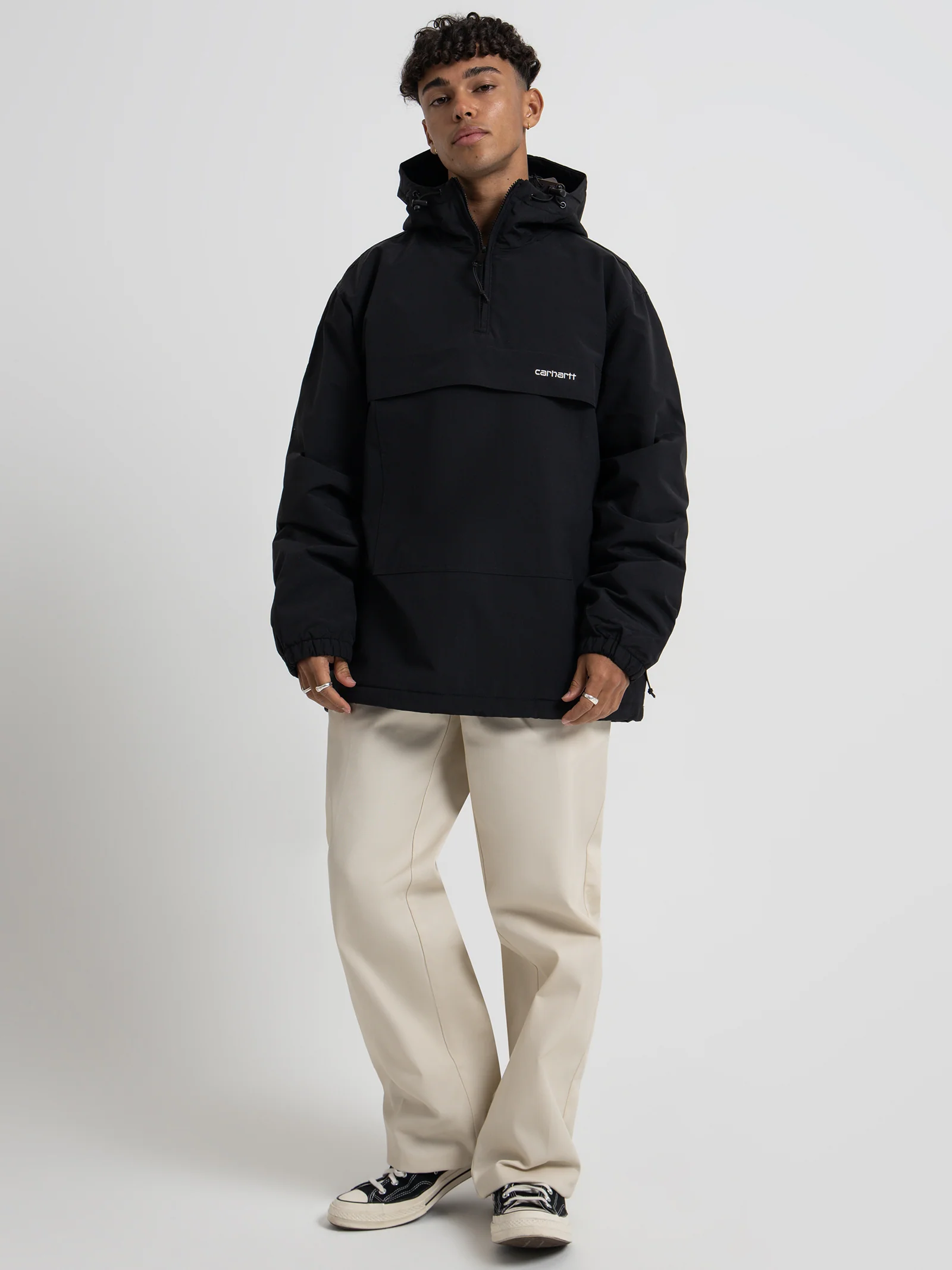 Windbreaker Pullover