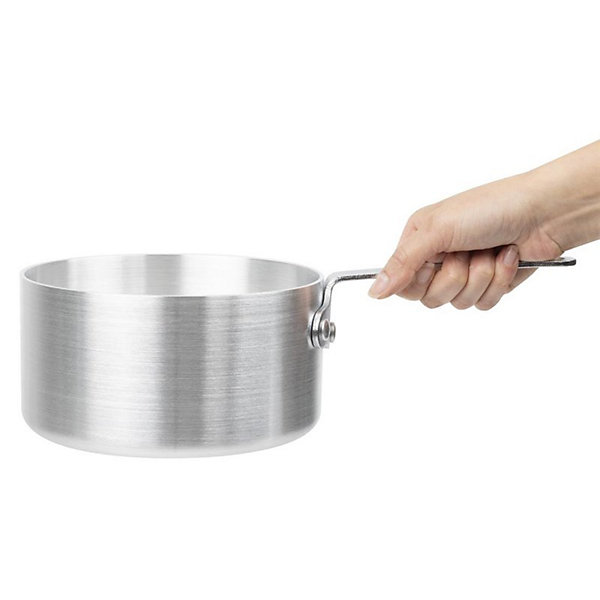 Casserole Professionnelle en Aluminium 2,4L - Vogue
