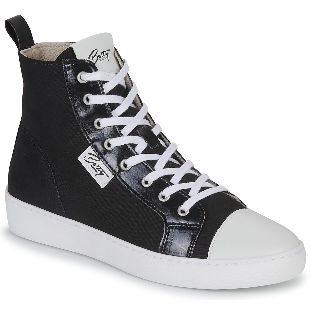 Betty London - ETOILE - Black / White