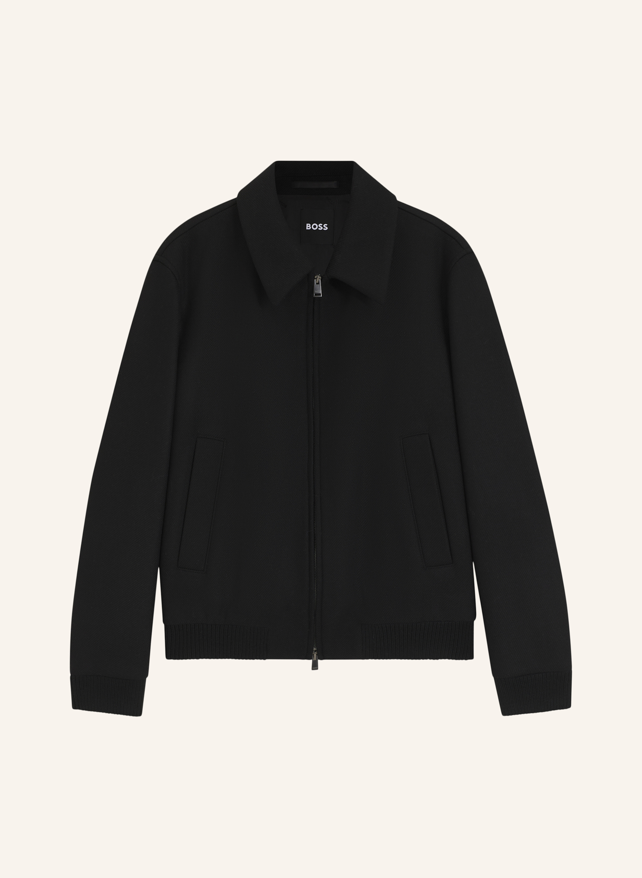 BOSS Mantel H-CHARLY-264 Relaxed Fit
