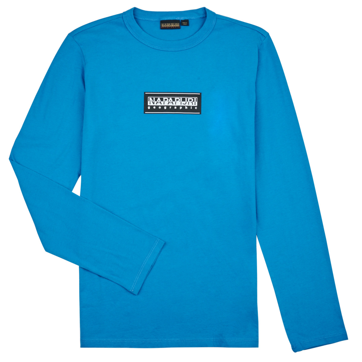 Napapijri - K S-CHAMOIS LS - Blue