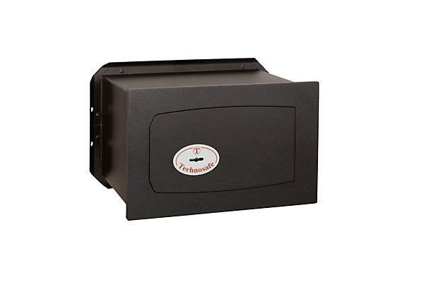 Coffre-fort à clé à emmurer TK/3 - 9 L - TECHNOSAFE