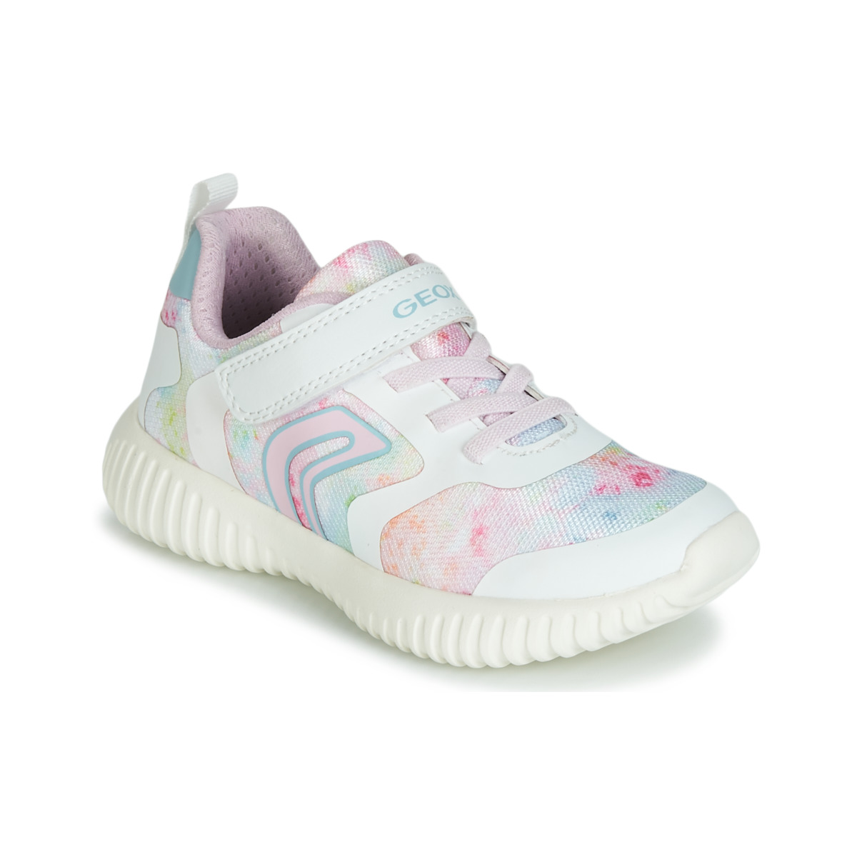 Geox - WAVINESS - White