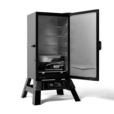 Pack fumoir électrique WiFi 710   housse - Masterbuilt