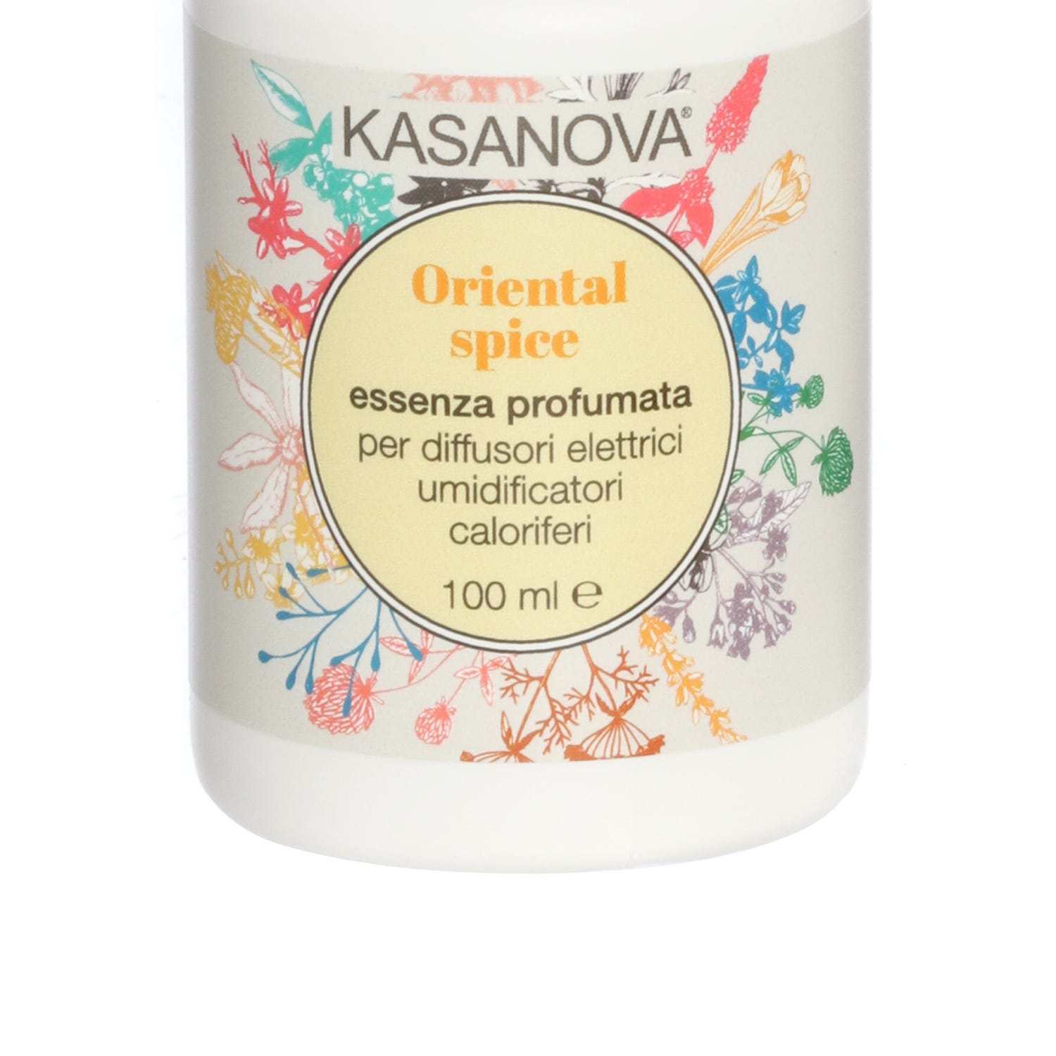 Essenza profumata idrosolubile oriental spice da 100 ml