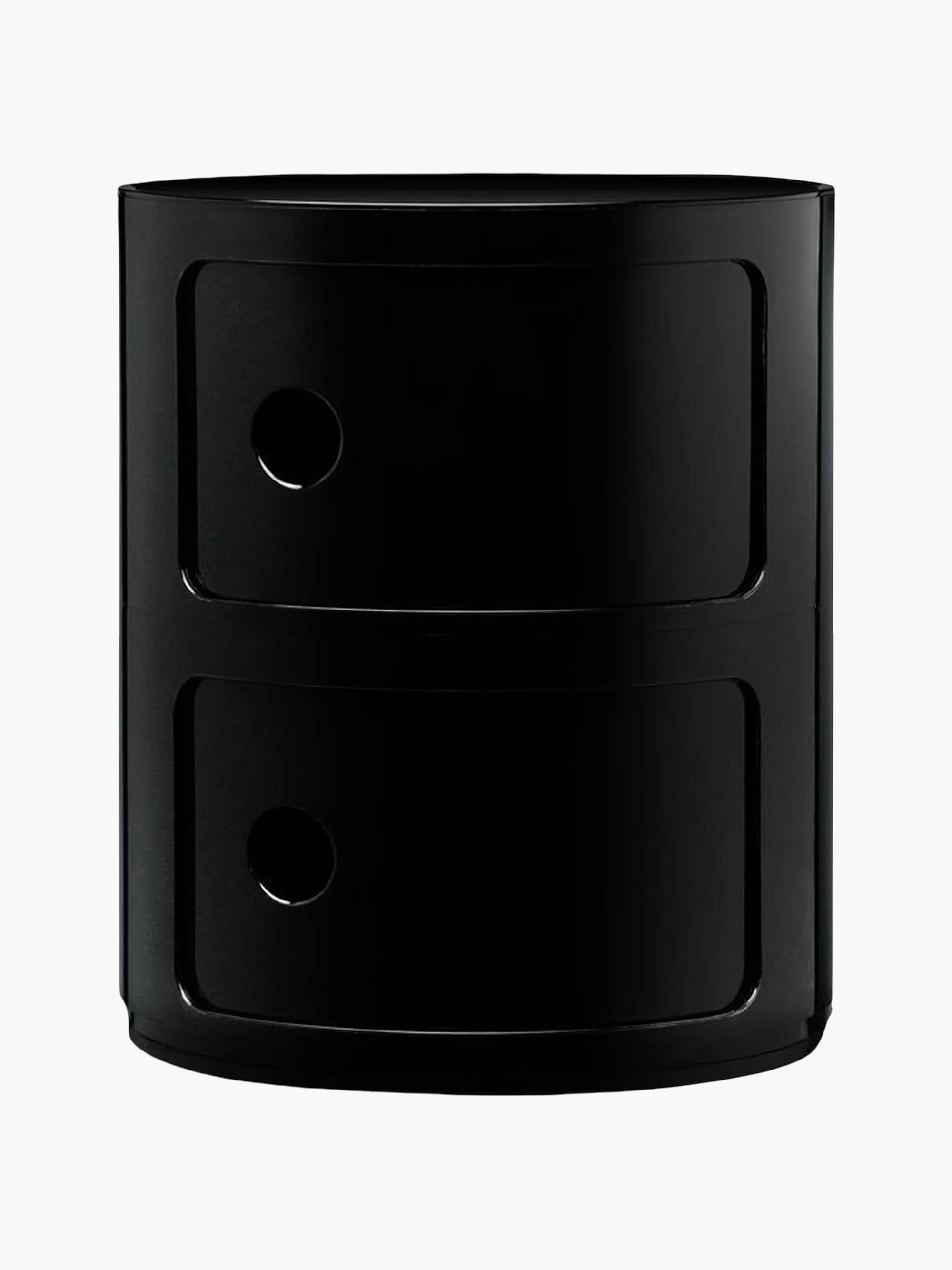 Design Container Componibili, 2 Elemente, H 40 cm