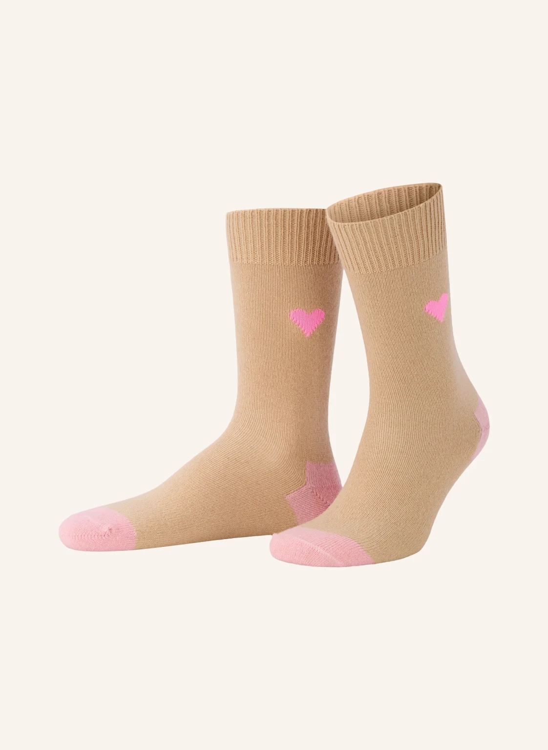 UNIO Socken AMORE CASHMERE