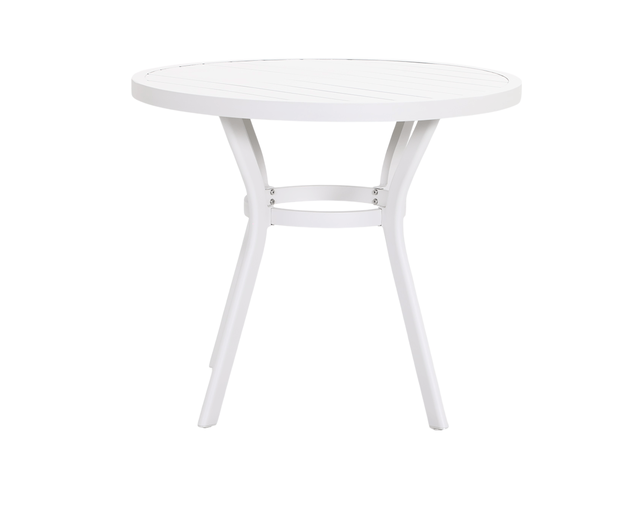 Jette Dining Table 87cm (Bone)