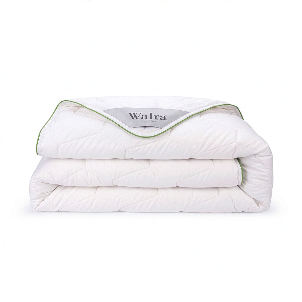 Walra - Dekbed Bamboo Breeze - 200x200 cm - Wit