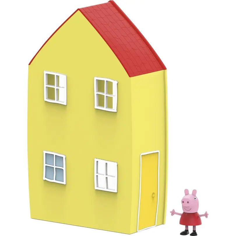Spielhaus 6-teilig Peppa Pig