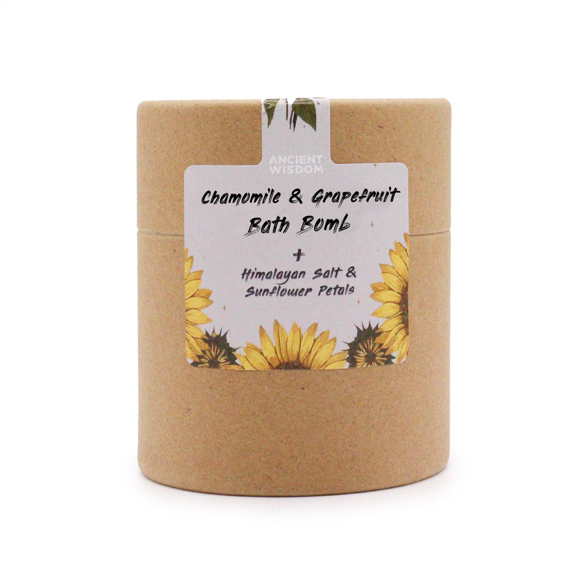 KDMD Sunflower Serenity - Aromatherapy Set