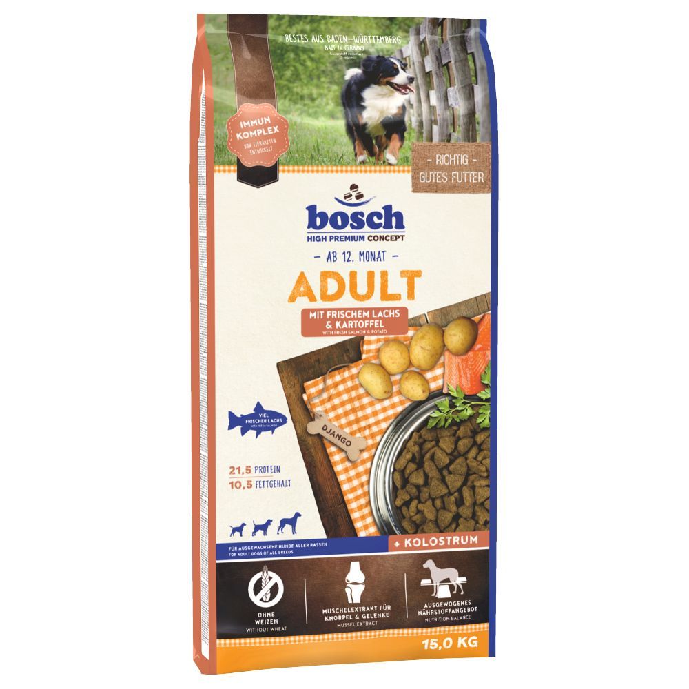 bosch Adult Salmon & Potato
