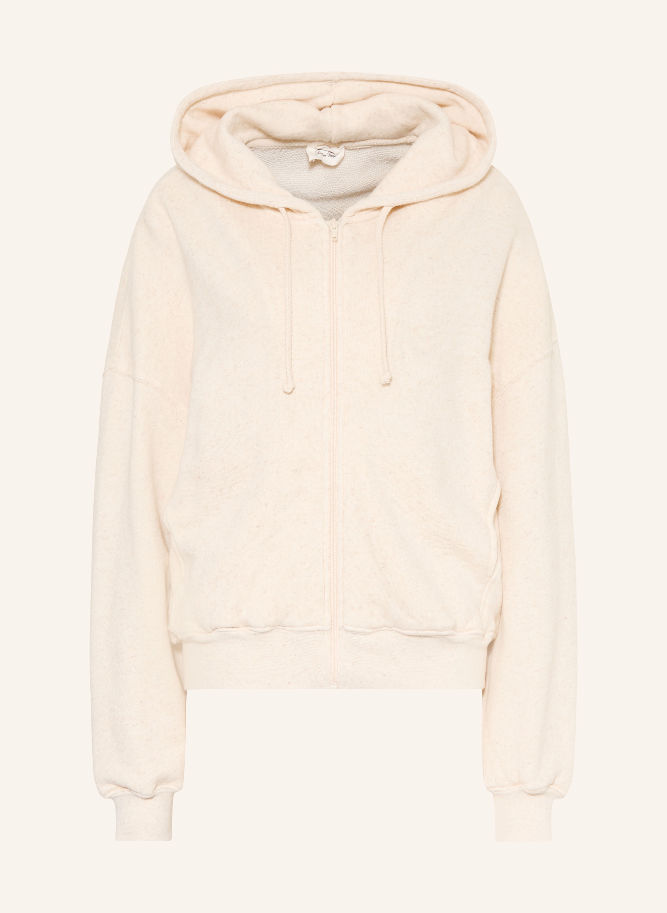 American Vintage Oversized-Sweatjacke ITONAY