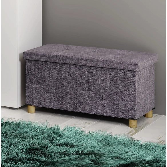 Truhenbank »Sizos L«, HxL: 40 x 76 cm, max. Belastung: 100 kg