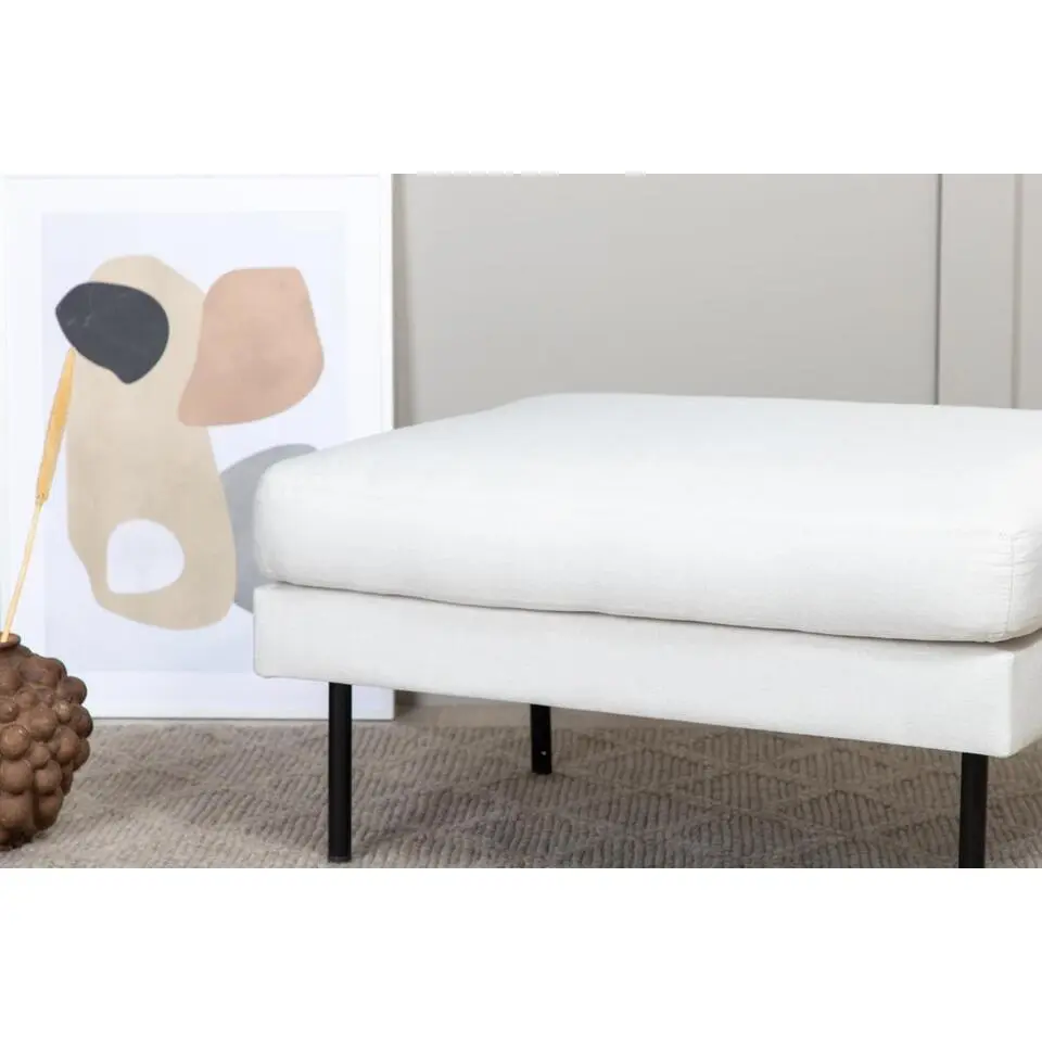 Svea - Rio hocker - beige