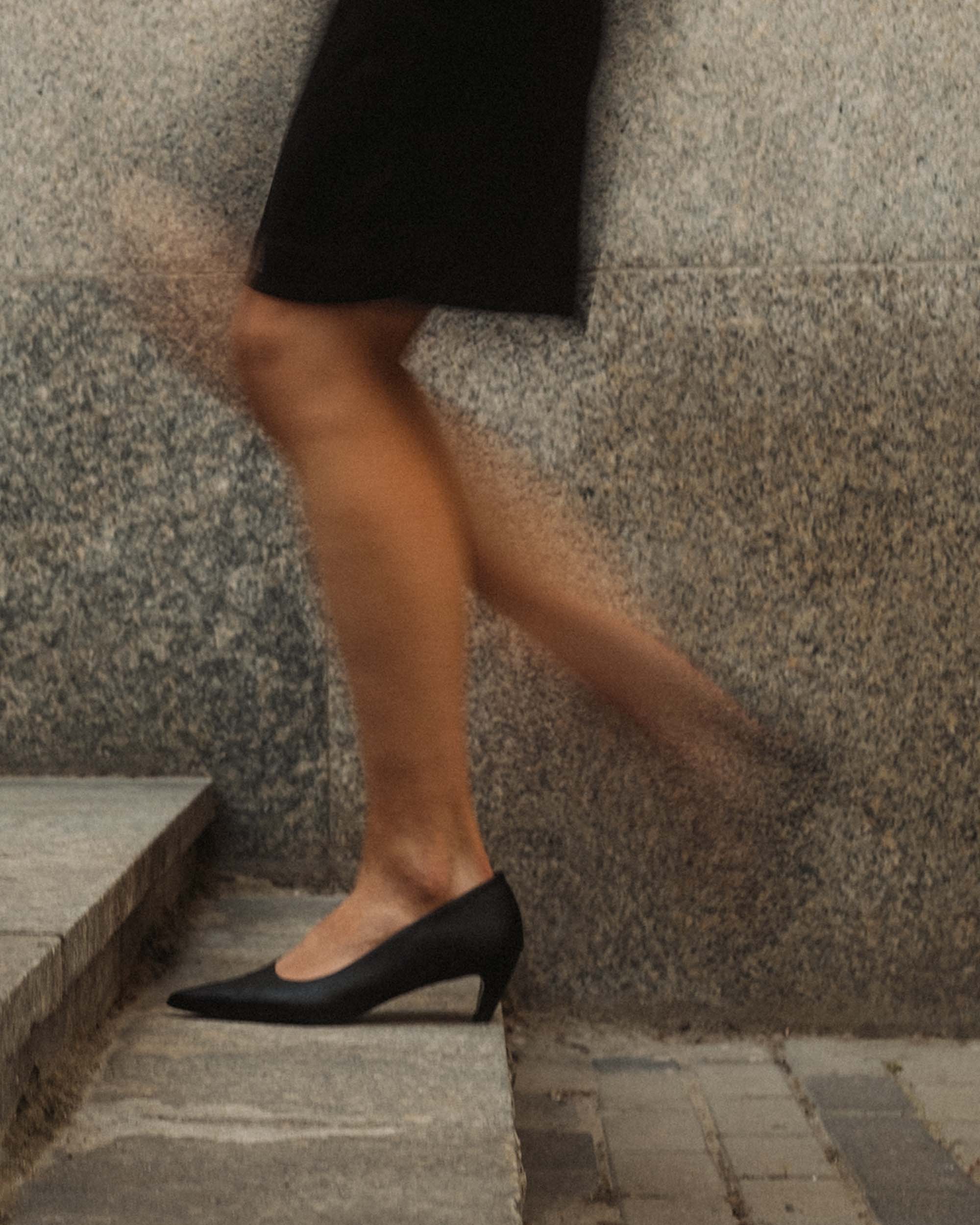 BOHEMA - Siren Heels Buty, ze skóry roślinnej, polska rodzinna marka