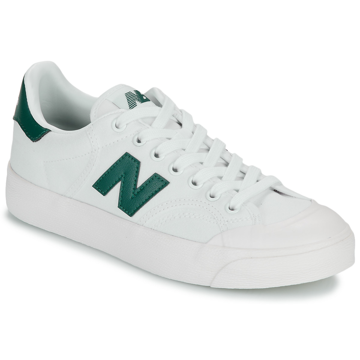 New Balance - BB100 - White / Green