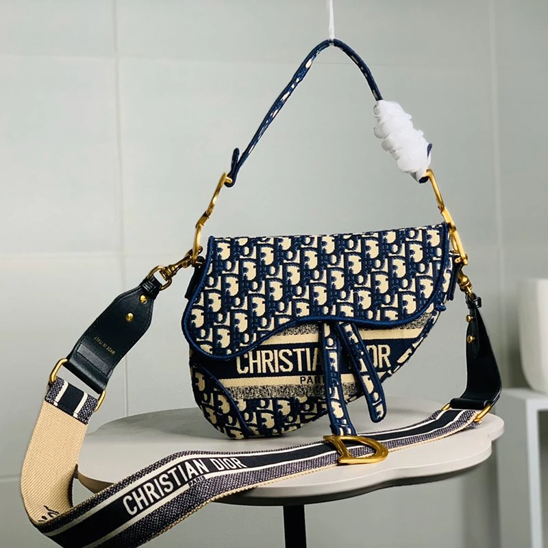 Dior Womens Bag Saddle Bag