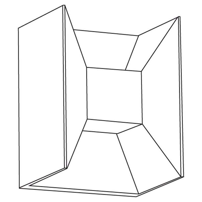 Applique extérieure LED Morino noire 2 x 2,5 W EGLO