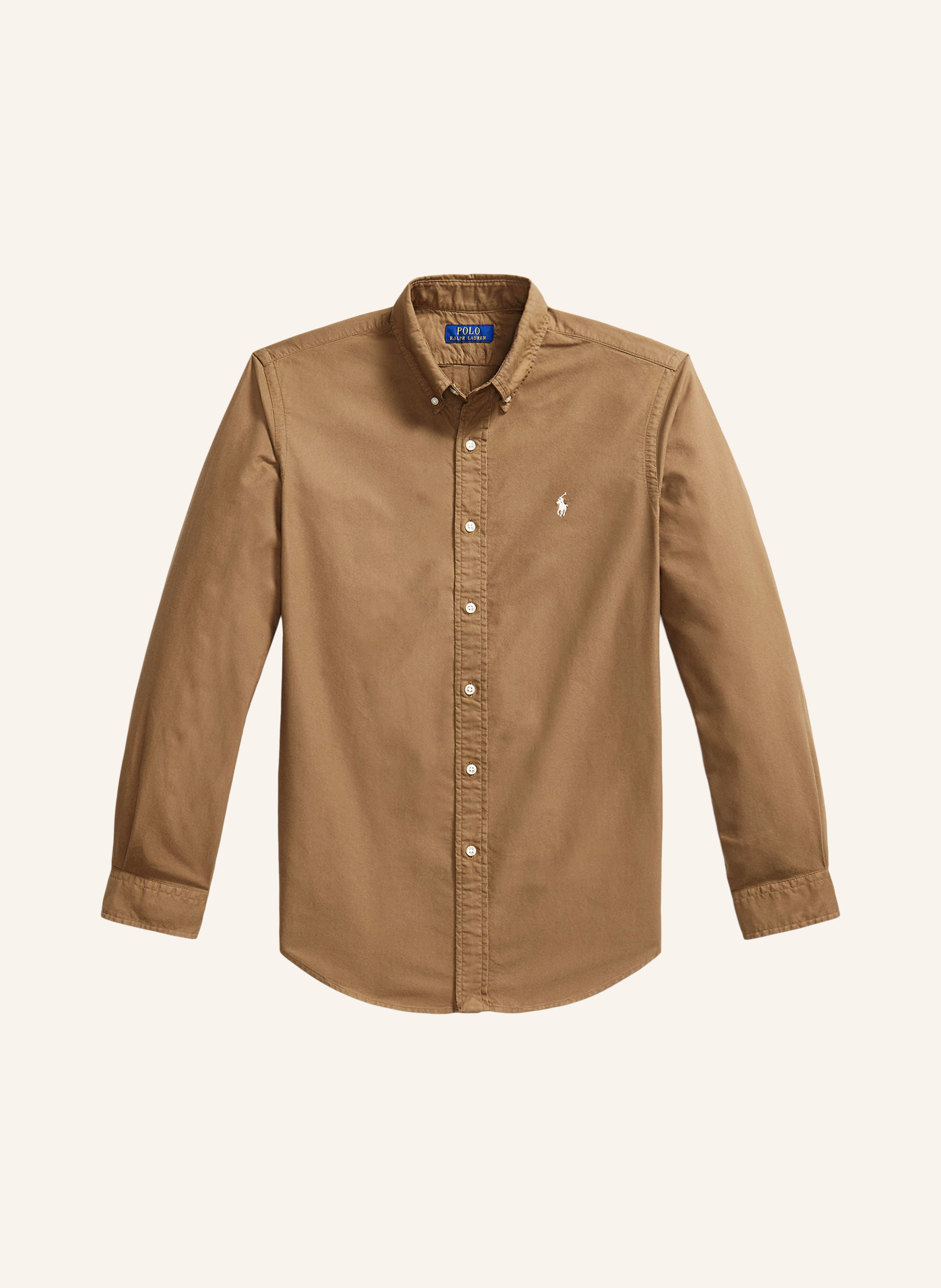POLO RALPH LAUREN Oxfordhemd Custom Fit