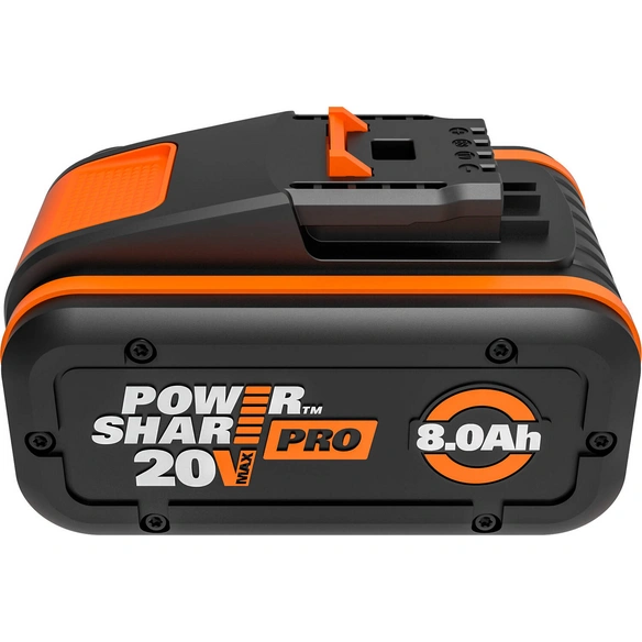 Akku »PowerShare WA3648«, schwarz/orange