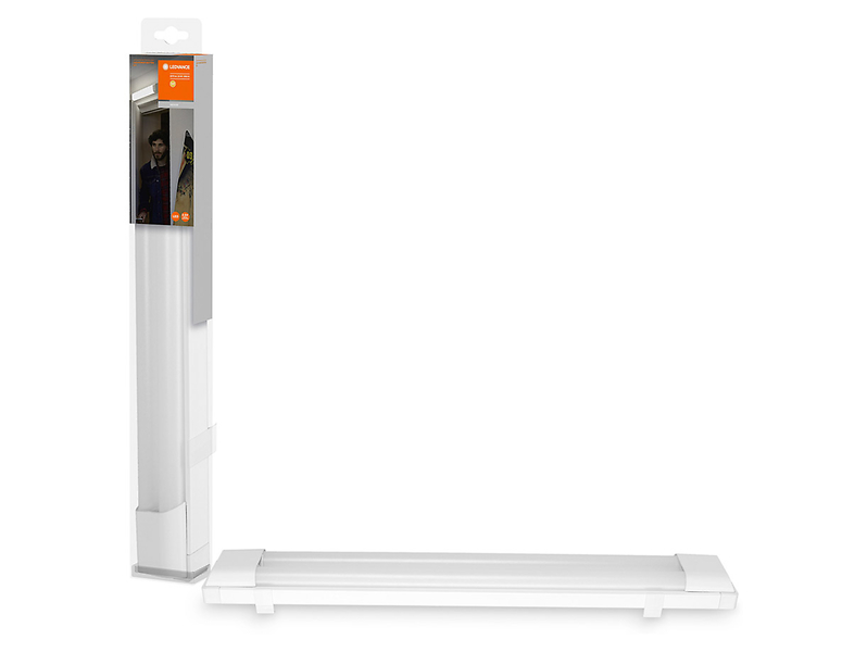 Oprawa techniczna Batten LED 60 cm stalowa biała