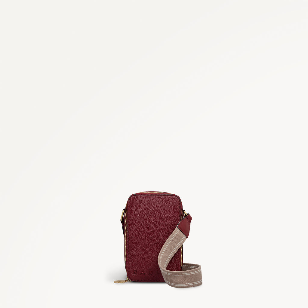 Alba Place - Medium Phone Cross Body Bag