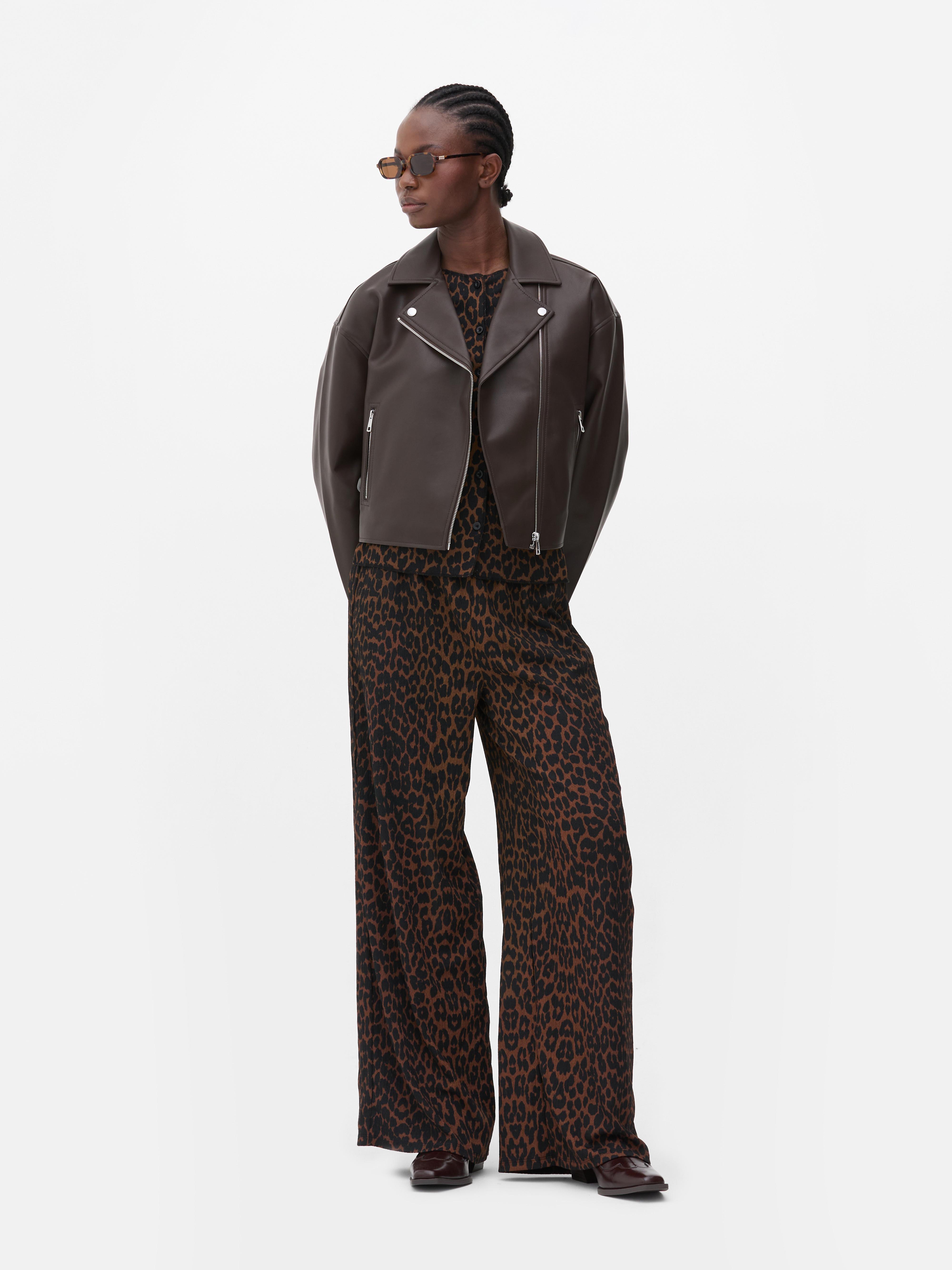 Essential Biker Jacket