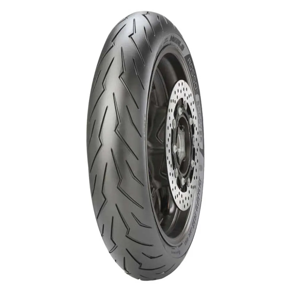 Pirelli Scoot Diablo Rosso 62P TL scooter rear tire