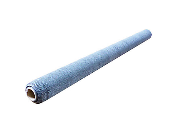Brise-vue 85% - Gris Clair - 130gr/m² - Boutonnières Gris Clair 1.50m x 5m