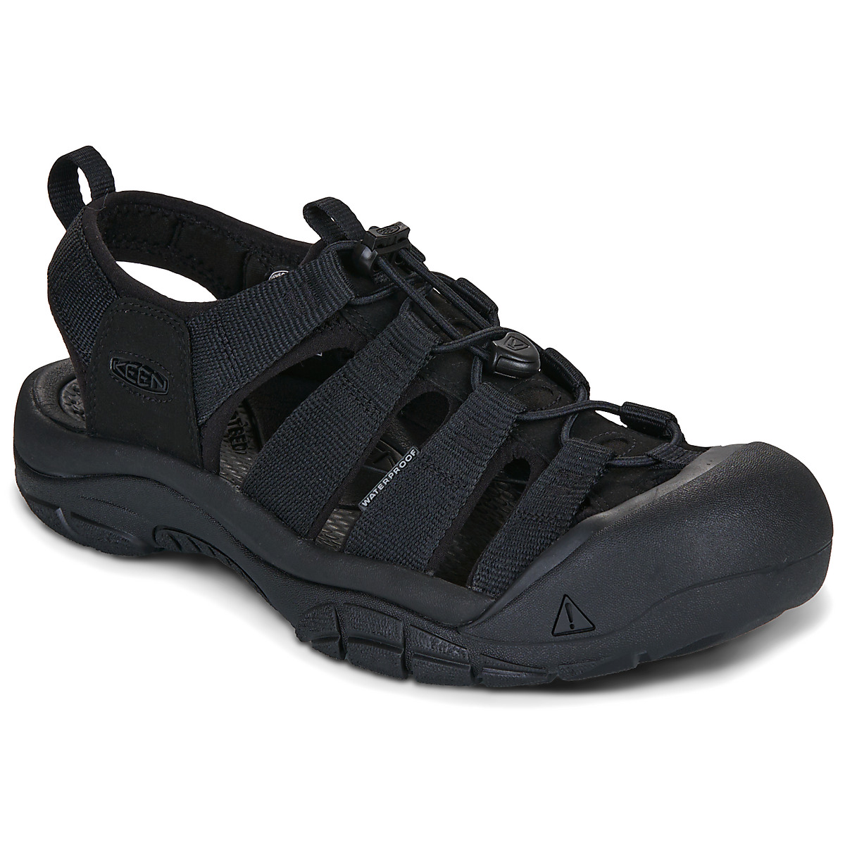 Keen - NEWPORT H2 - Black