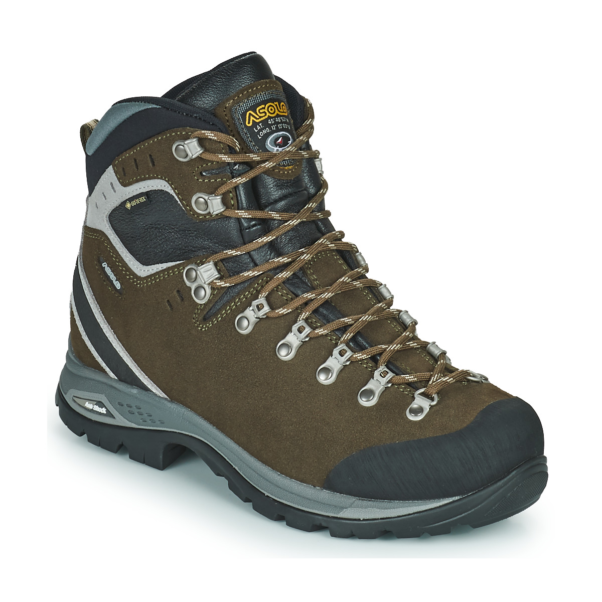 Asolo - GREENWOOD EVO GV - Brown