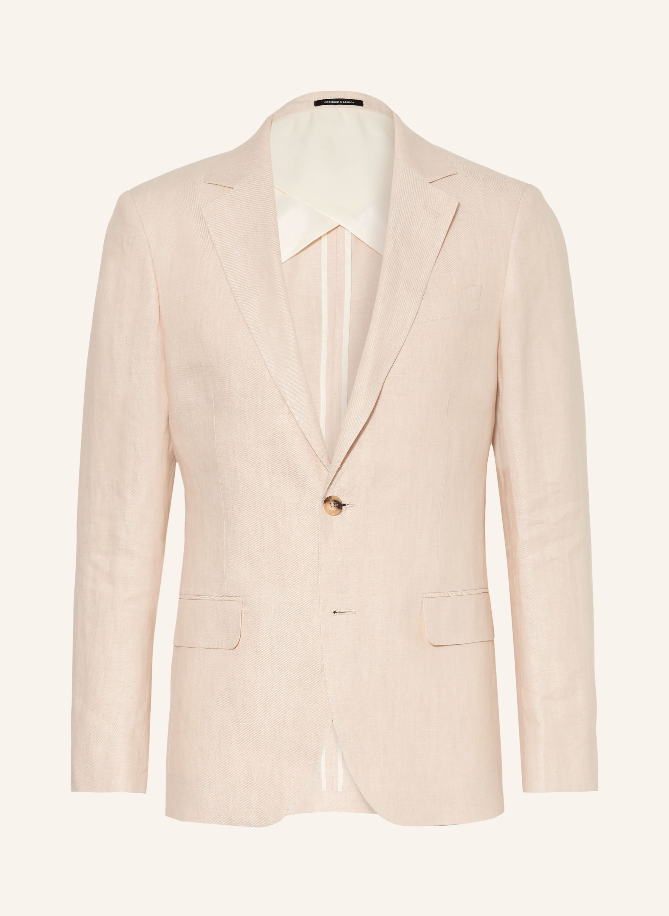 REISS Leinensakko ATLANTIC Extra Slim Fit
