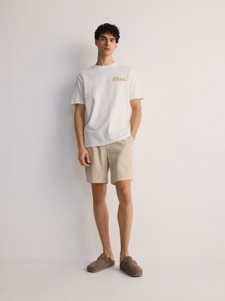 Relaxed Fit T-Shirt