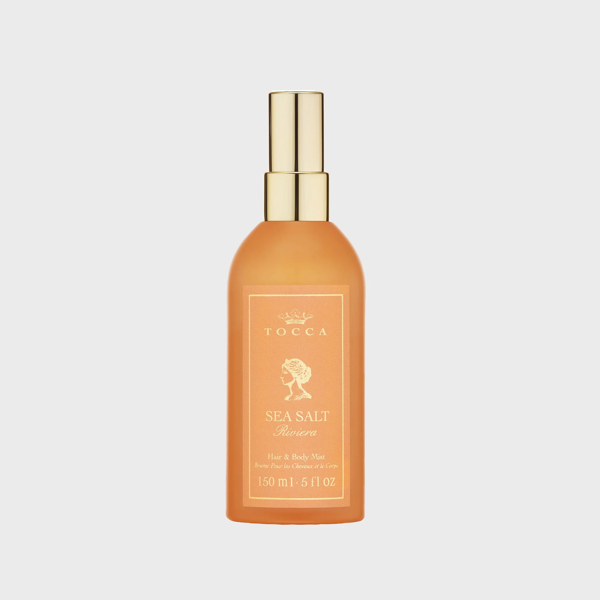 Hair & Body Mist Sea Salt Riviera