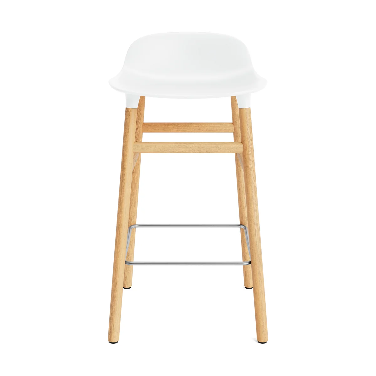 Normann Copenhagen - Form Barhocker 65 (Holz)