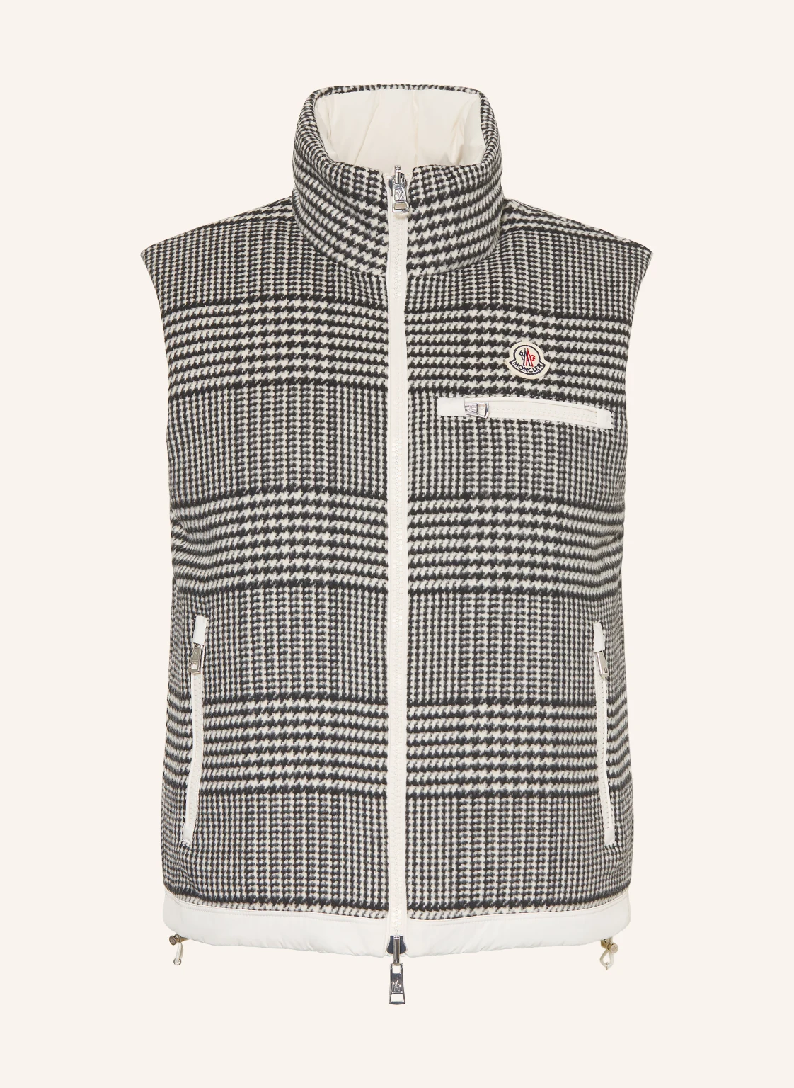 MONCLER Daunenweste GIENAH zum Wenden