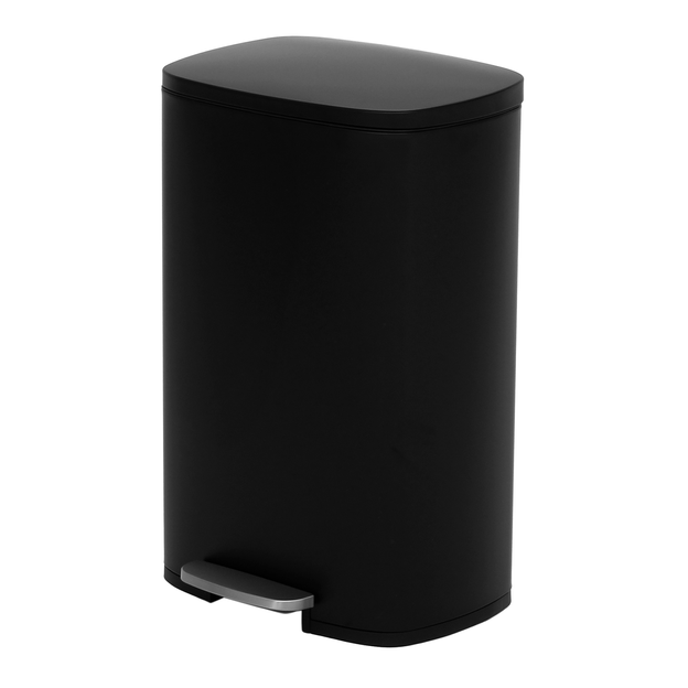 LIXEIRA COM PEDAL 50 L CHANDLER