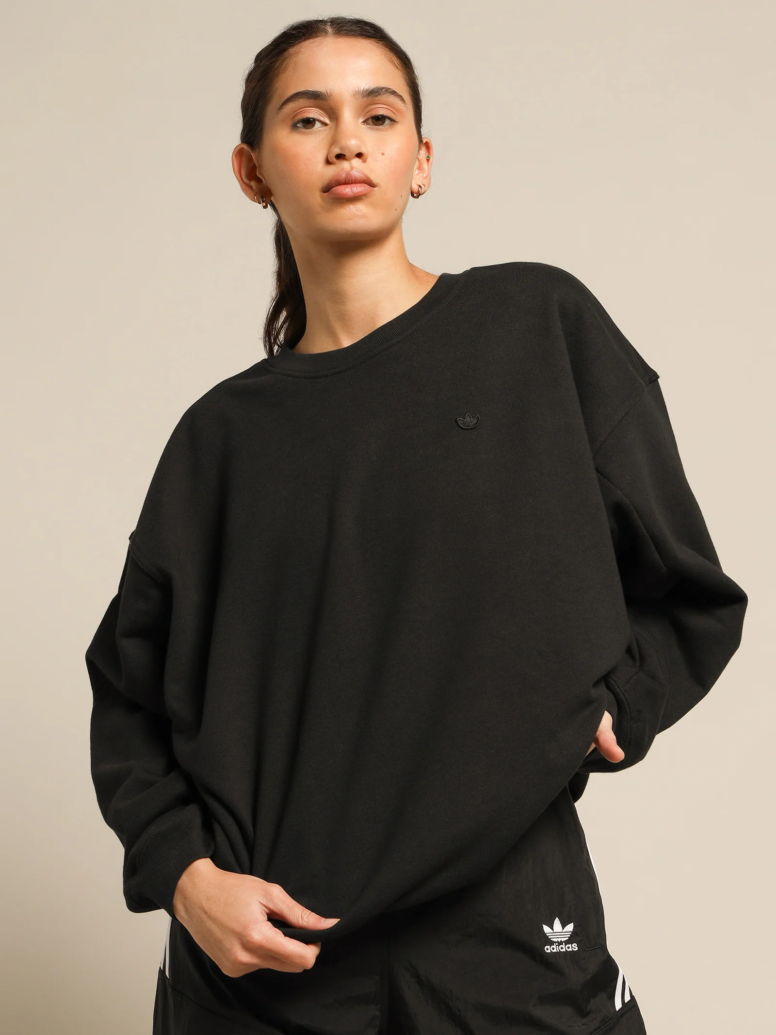 Adicolour Oversized Sweatshirt