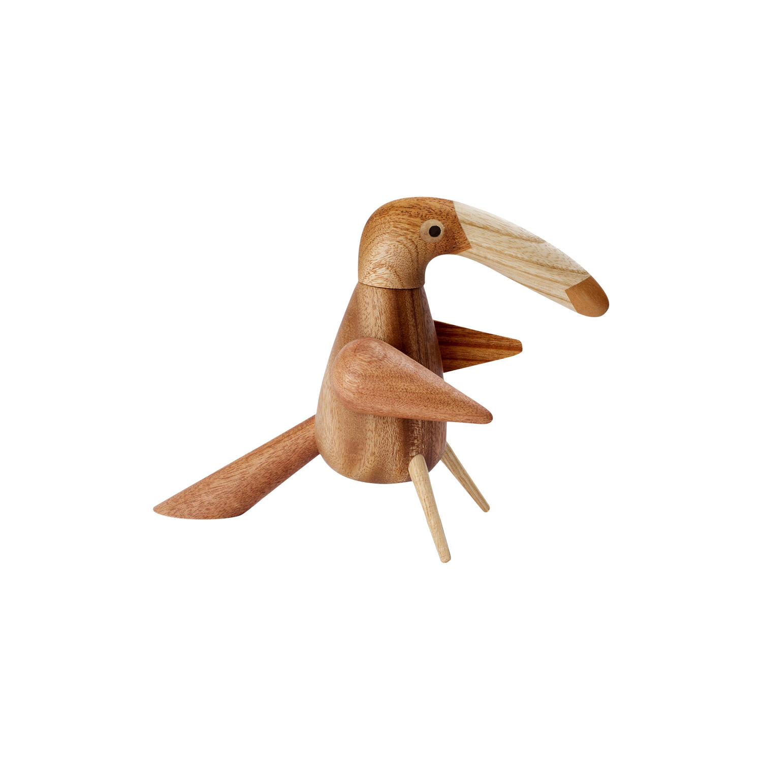 Peberfuglen tr&aelig;figur