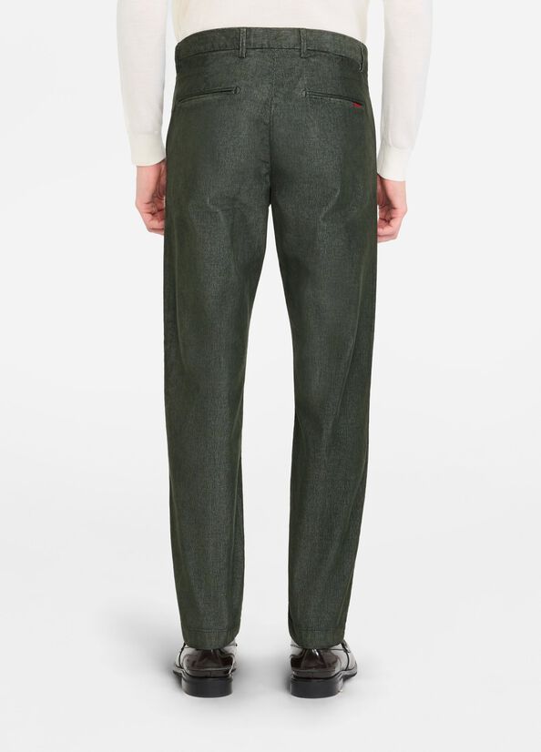 Pantaloni in velluto
