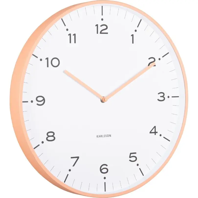 Wanduhr KARLSSON