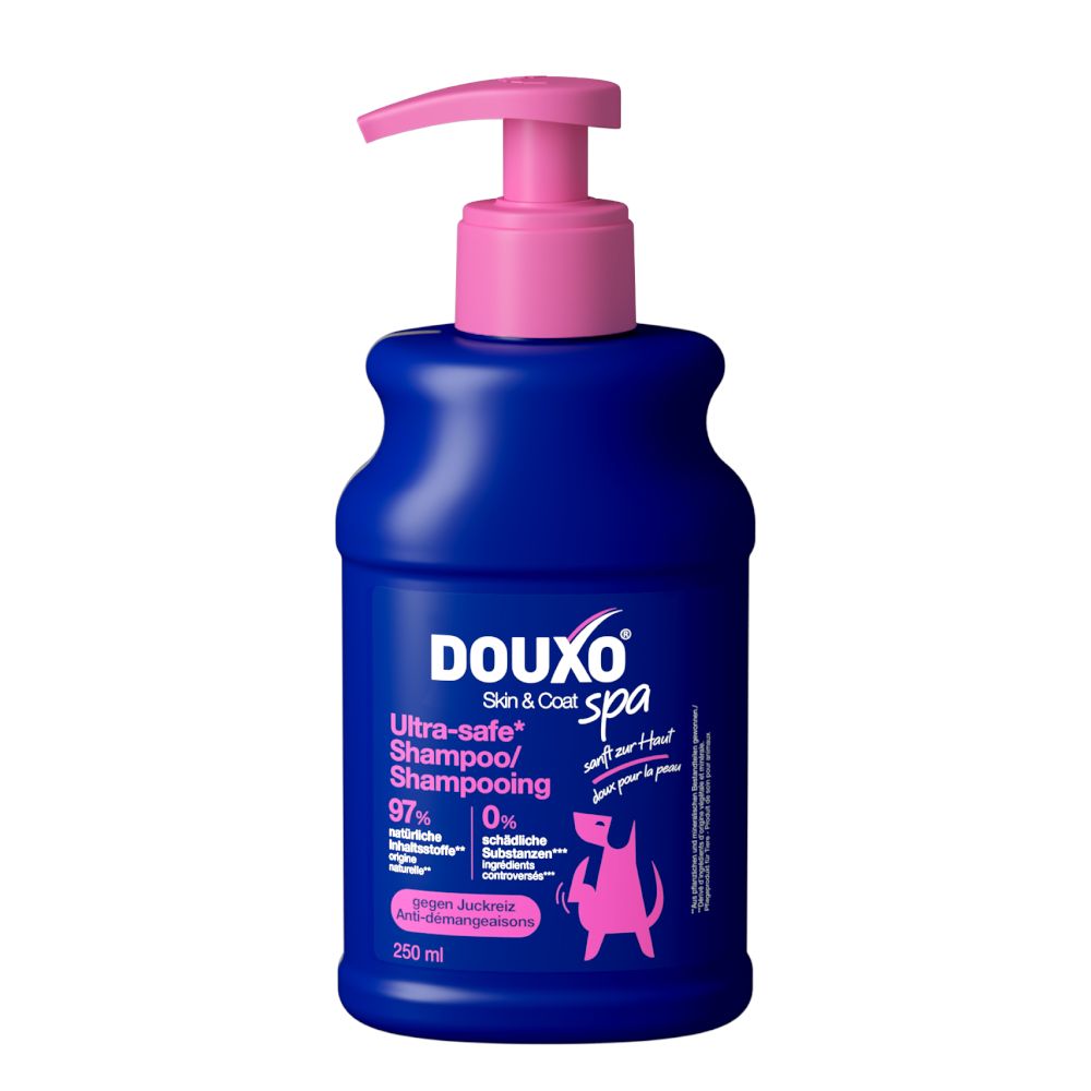 DOUXO Spa Skin & Coat Itch Relieving Shampoo