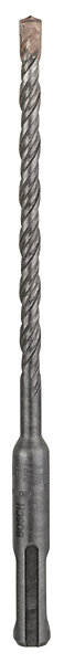 Foret béton (x1) - dimensions Ø.6 x L.100/165 mm - emmanchement SDS Plus - Bosch